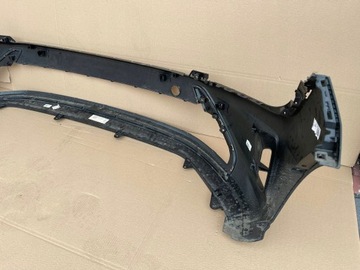 фото thumb №5, Hyundai kona рестайлинг 20+ бампер переднее