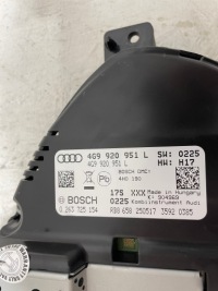 фото thumb №14, Audi a6 c7 спидометр панель приборов 4g9920951l