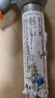 фото thumb №2, Натяжитель pas с натяжитель alfa romeo mito оригинал демонтаж