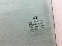 фото thumb №3, Honda cr-v iv lift скло двері лівий задня 2015 rok