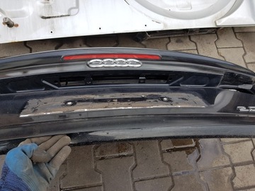 фото thumb №4, Audi a3 8p 8p7 cabrio крышка багажника зад