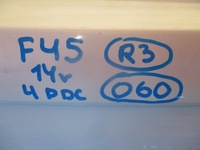 фото thumb №5, Бампер bmw 2 f45 f-45 3 pdc задний задняя 14 r