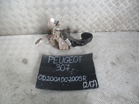 фото thumb №1, Педаль зчеплення гальма peugeot 307 01-05r 9650104880