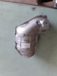 фото thumb №1, Nissan juke i корпус катализатора