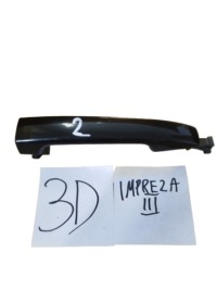 фото thumb №1, Ручка наружная правый задняя subaru impreza 3