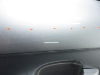 Дверь правый задний  audi a4 b8 avant 2007-2015 ly7g Недорого, фото thumb