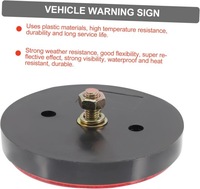 фото thumb №6, 8 szt круглий фара частини автомобільні відбивачі автомобільні