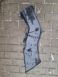 фото thumb №7, Кронштейн электропроводка лоток scania r s ntg ngs 2297865 2297867