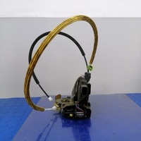 фото thumb №4, Audi a6 c5 замок двері правий задня 7pin