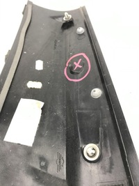 фото thumb №4, Захист стійка правий задня mini cooper s r56 06-10