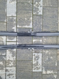 Bmw f11 накладки рейлинги кровельные Доставка, фото thumb