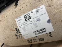 фото thumb №10, Карта двері зад права led nappa комплект bmw 7 g11 lci рестайлінг