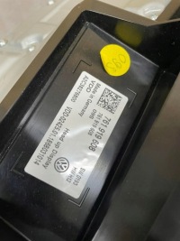 фото thumb №4, Vw touareg iii дисплей проектор head up 761919608