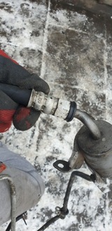 фото thumb №9, Mercedes w169 1.5 шланг масляный коробки передач автоматической a1693702096