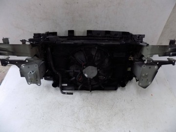 фото thumb №6, Volvo xc40 2.0 pas радіатор вентилятор балка ролети комплект