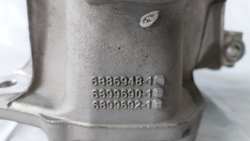 фото thumb №11, Bmw ix3 g08 x3 електрик g01 поворотна опора правий перед