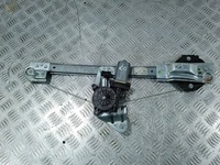 фото thumb №7, Підйомник вікна лівий перед dacia logan 807213282r