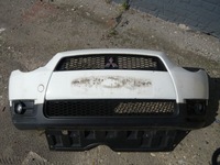 фото thumb №1, Бампер передний противотуманные фары mitsubishi colt vi lift