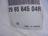 фото thumb №2, Kangoo ii z.e lift решітка радіатора oryg