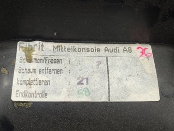 фото thumb №7, Тунель середній audi a8 d2 4d1863241