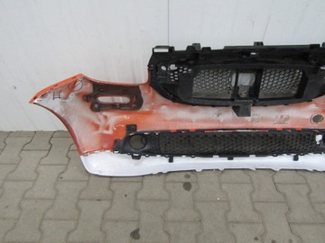 фото thumb №9, Бампер перед переднє smart fortwo 3 iii a453 14-