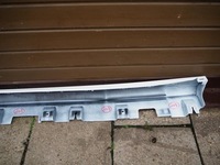 фото thumb №10, Накладка порог правая mercedes gle w167 amg