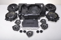 фото thumb №1, Porsche macan динамики усилитель сабвуфер комплект bose