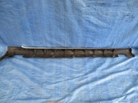 фото thumb №6, Планка порогова ліва tesla s модель s 6005784-00-g