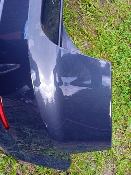 фото thumb №6, Бампер задній ford mondeo mk4 hb рестайлінг колір sa