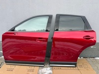 фото thumb №1, Mazda cx-5 kf дверь левая перед i задняя rok 2021 цвет 46v