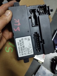 фото thumb №1, Mercedes r172 slk w172 модуль крыша блок управления