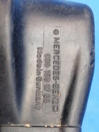 фото thumb №5, Трамблерна кришка розподільника запалювання mercedes-benz e w123 0001581785