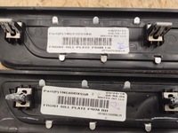 фото thumb №3, Jeep grand cherokee wk2 накладка планка порога пороговая