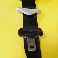 фото thumb №10, Pas безопасности правый задняя peugeot 207 0405059 nr161