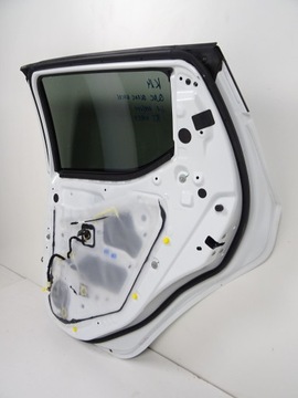 фото thumb №14, Micra k14 двері праві зад qnc blanc nacre 2022r