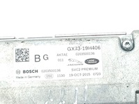 фото thumb №5, Jaguar xe 2015 камера стекло передней / лобовое