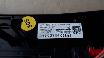 фото thumb №10, S6 c7 4g a6 панель воздуховод кондиционера 4g0820043ae
