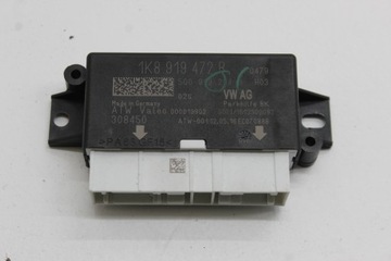 фото thumb №1, Vw jetta 5c модуль pdc 1k8919472b