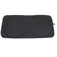 фото thumb №4, Защита солнцезащитная na передняя стекло автомобильная переносная 150 70cm