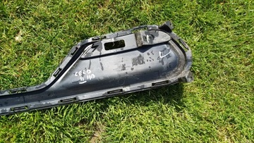 фото thumb №8, Kia ceed ii 5d hb планка бампера зад задня a2866-83000