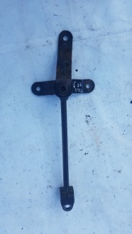 фото thumb №1, З'єднувач кронштейн тяга кронштейн стабілізатора перед man tgl 17,5