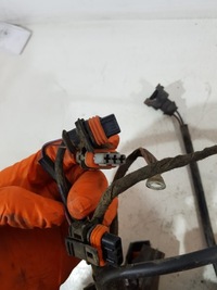 фото thumb №11, Жгут электропроводка двигателя porsche boxster s 986 3.2b m96.21