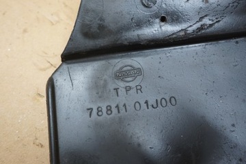 фото thumb №10, Nissan patrol бризковик лівий зад задній gr y60 5d