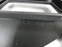 Решітка бампера середня suzuki across Київ, фото thumb