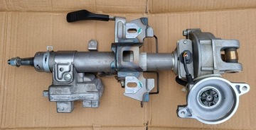 фото thumb №8, Колонка рулевая шток mitsubishi outlander iii 3 886 jj001-01466 оригинальный номер eu