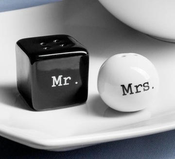 СОЛНКА ЦЕПЬ ДЛЯ ПЕРЦА MRS & MR ШАР И КУБ СВАДЬБА СВАДЬБА ДЕНЬ ВАЛЕНТИНА