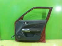 фото thumb №7, Nissan juke f15 i 1.5 dci 11r hb 5d праві двері перед