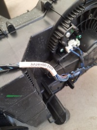 фото thumb №11, Dodge ram 1500 09- отопитель комплектная 45ac2dj3 usa