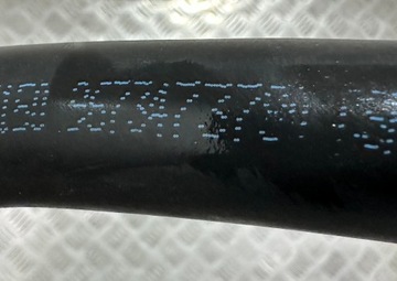 фото thumb №5, Opel astra l 1.2 turbo труба шланг води 9673473780