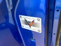 фото thumb №8, Дверь левая chevrolet corvette c8